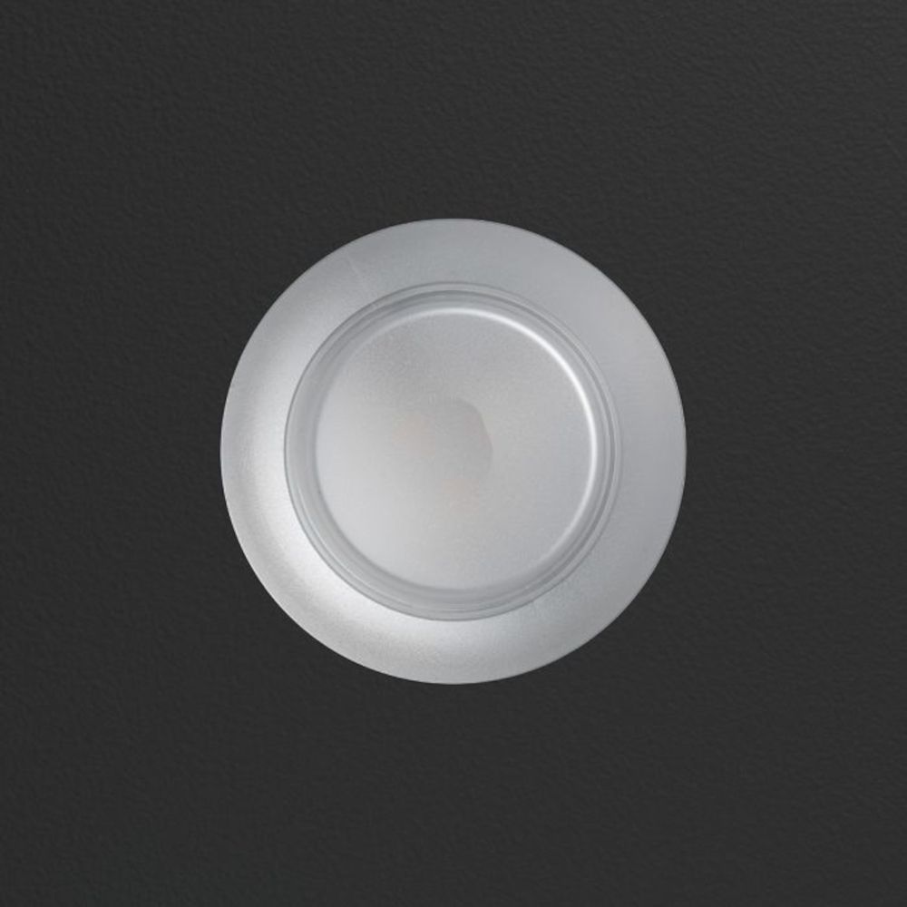 Cree LED Einbaustrahler Veranda Berga los | Acryl | Warm Weiß | 3 Watt - Eden Shop - Haus, Garten und Zubehör