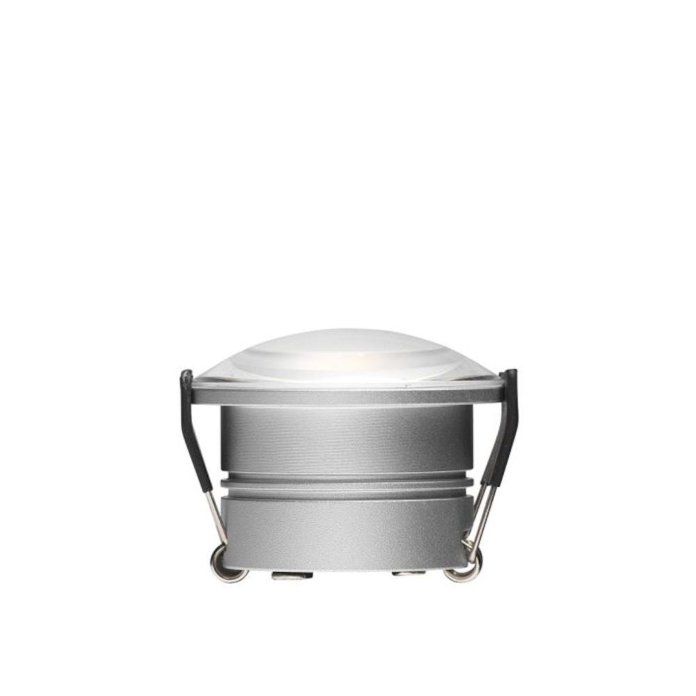 Cree LED Einbaustrahler Veranda Berga los | Acryl | Warm Weiß | 3 Watt - Eden Shop - Haus, Garten und Zubehör