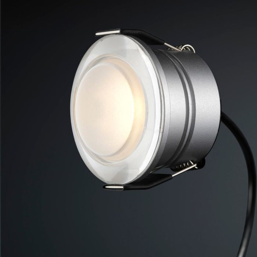 Sanan LED Einbaustrahler Veranda Parla los | Warmweiß | 3,5 Watt | 24 Volt - Eden Shop - Haus, Garten und Zubehör