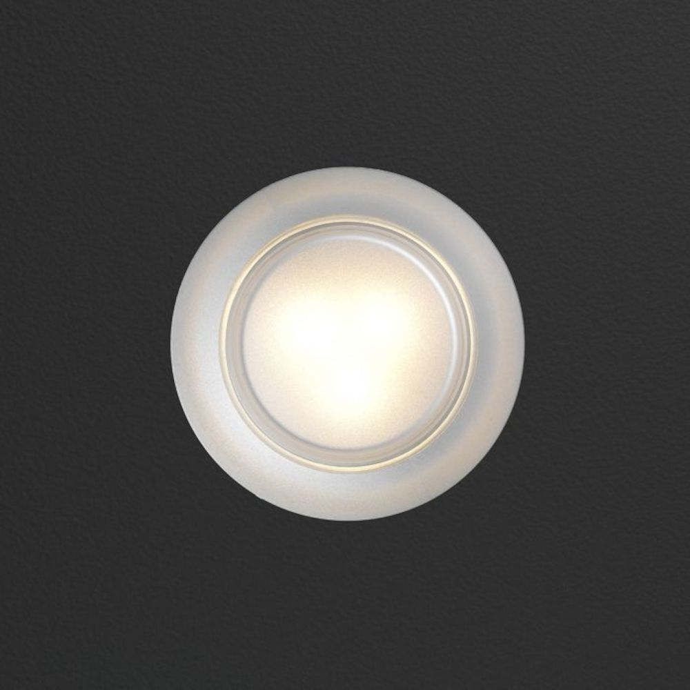 Sanan LED Einbaustrahler Veranda Parla los | Warmweiß | 3,5 Watt | 24 Volt - Eden Shop - Haus, Garten und Zubehör