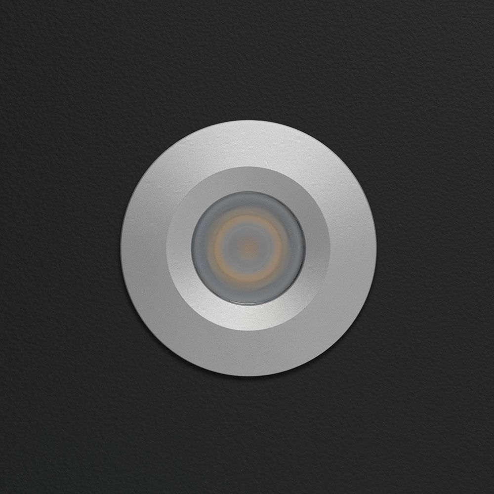 Cree LED Einbaustrahler Veranda Madrid los | Warm Weiß | 3 Watt - Eden Shop - Haus, Garten und Zubehör