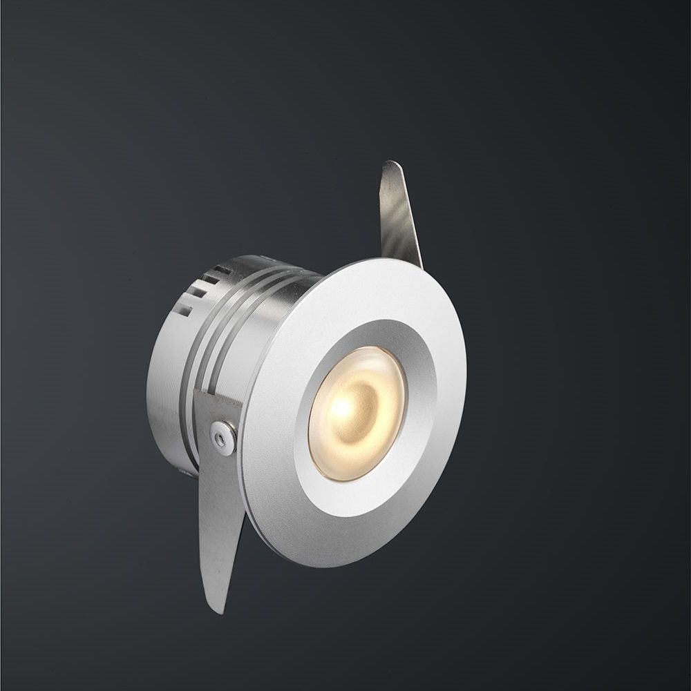 Cree LED Einbaustrahler Veranda Madrid los | Warm Weiß | 3 Watt - Eden Shop - Haus, Garten und Zubehör