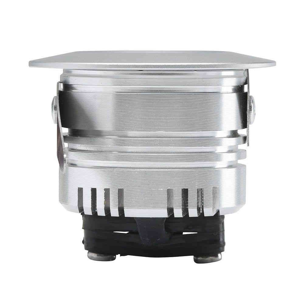 Cree LED Einbaustrahler Veranda Madrid los | Warm Weiß | 3 Watt - Eden Shop - Haus, Garten und Zubehör