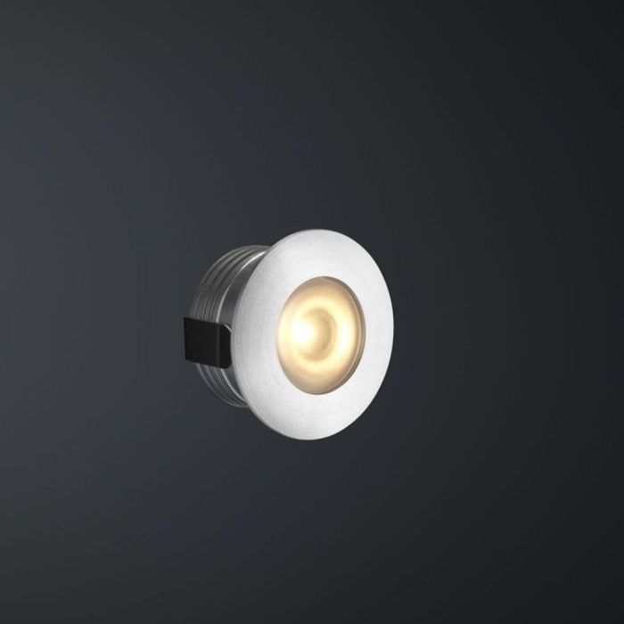 Cree LED Einbaustrahler Veranda Aragon io | Warm Weiß | Set mit 6, 8, 10 oder 12 Stück - Eden Shop - Haus, Garten und Zubehör