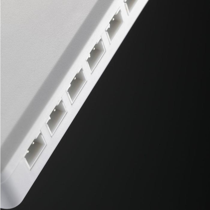 Cree LED Aufbaustrahler Veranda Gomera io | Warm Weiß | Set mit 6, 8, 10 oder 12 Stück - Eden Shop - Haus, Garten und Zubehör