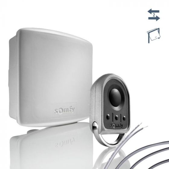 Somfy Funkset io zur Nachrüstung für alle Torantriebe inkl. 1 Handsender - Eden Shop - Haus, Garten und Zubehör