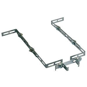 Dexxo Deckenabhängung (Winkel) zur Abhängung bis 550 mm - Eden Shop - Haus, Garten und Zubehör