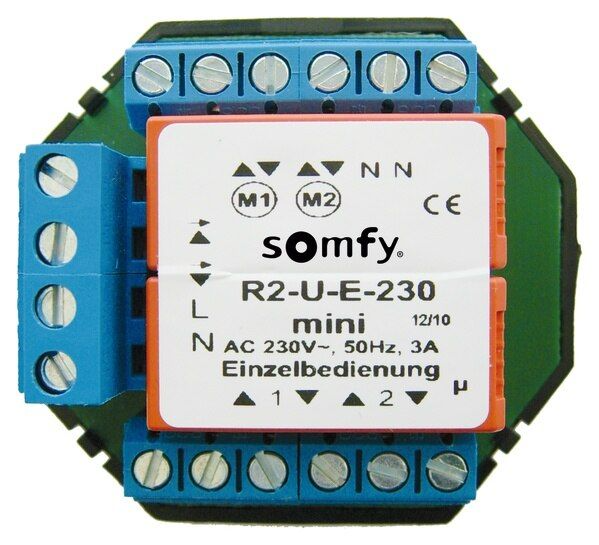 TR2-U-E-230 Mini Trennrelais - Eden Shop - Haus, Garten und Zubehör
