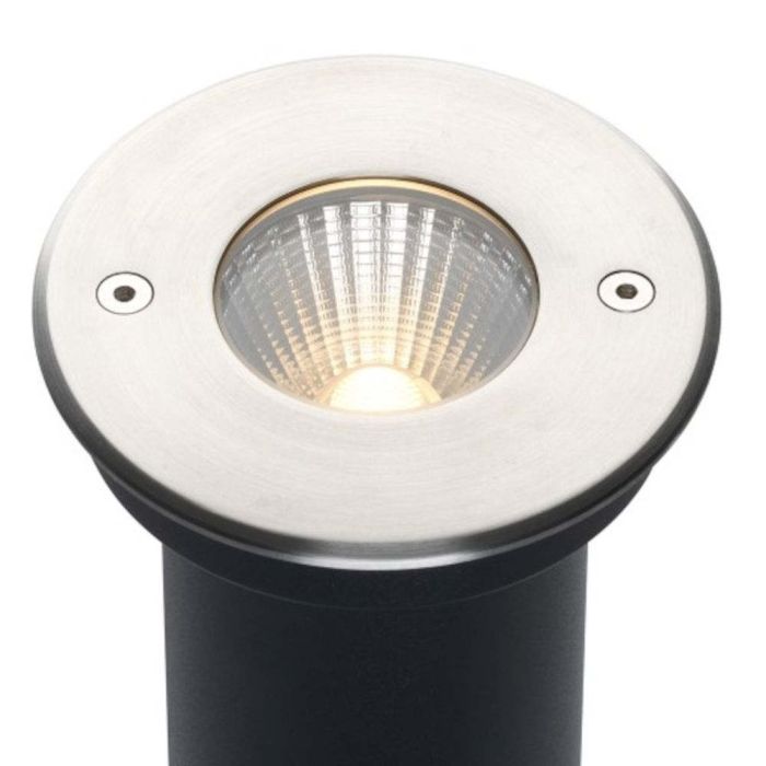 Cree LED Bodeneinbaustrahler Serpa | Warm Weiß | 10 Watt | Runde | 24 Volt - Eden Shop - Haus, Garten und Zubehör