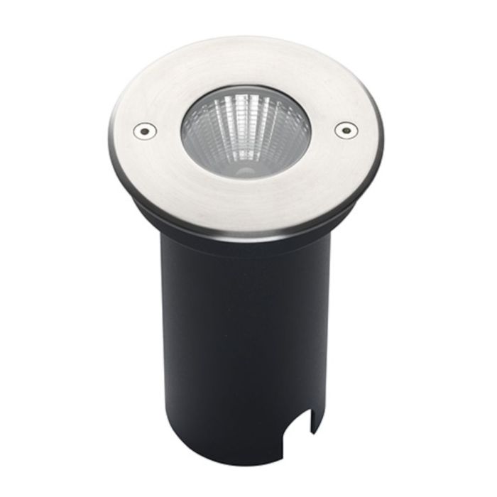 Cree LED Bodeneinbaustrahler Serpa | Warm Weiß | 10 Watt | Runde | 24 Volt - Eden Shop - Haus, Garten und Zubehör