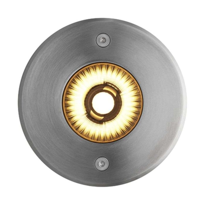 Cree LED Bodeneinbaustrahler Serpa | Warm Weiß | 10 Watt | Runde | 24 Volt - Eden Shop - Haus, Garten und Zubehör