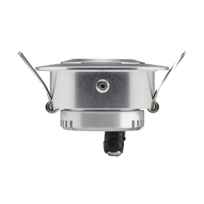 Cree LED Einbaustrahler Veranda Toledo los | Kippbar | Warm Weiß | 3 Watt - Eden Shop - Haus, Garten und Zubehör