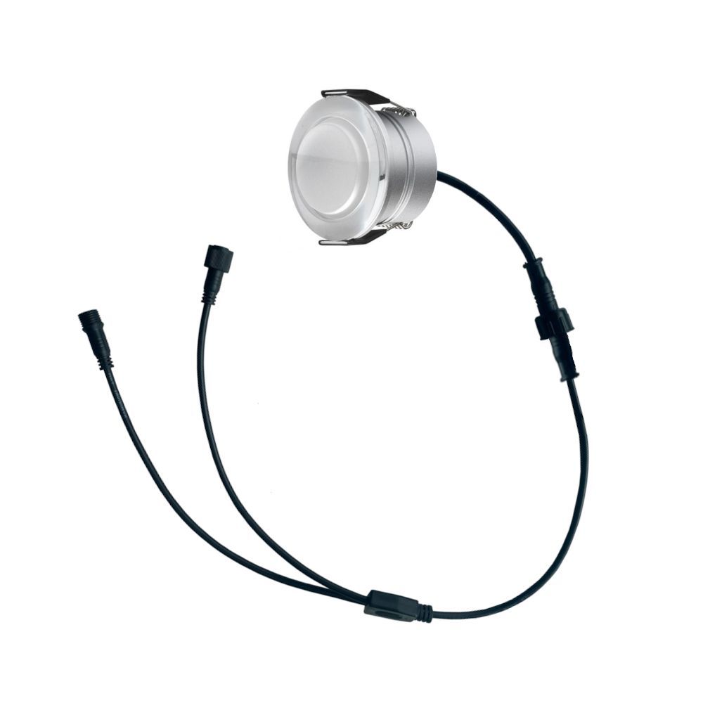 Sanan LED Einbaustrahler Veranda Parla los | Warmweiß | 3,5 Watt | 24 Volt - Eden Shop - Haus, Garten und Zubehör