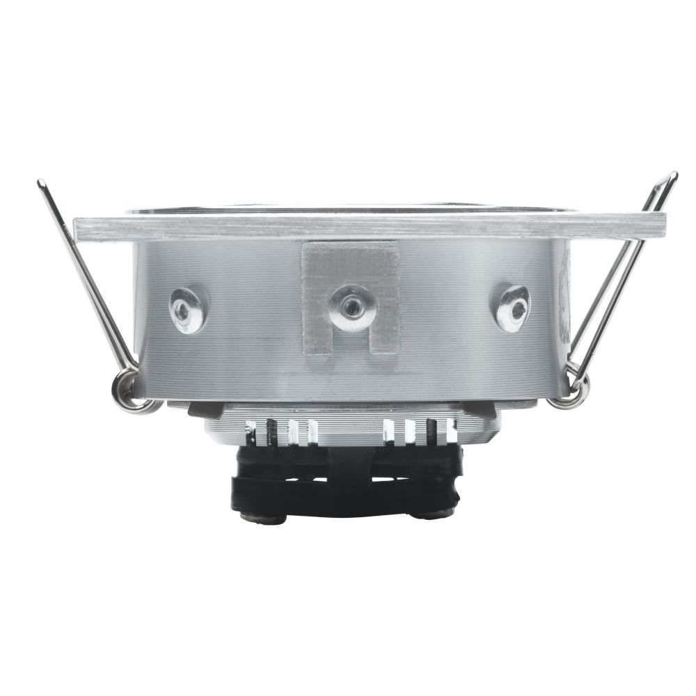 Cree LED Einbaustrahler Veranda Soria Eckig los | Warm Weiß | 3 Watt - Eden Shop - Haus, Garten und Zubehör