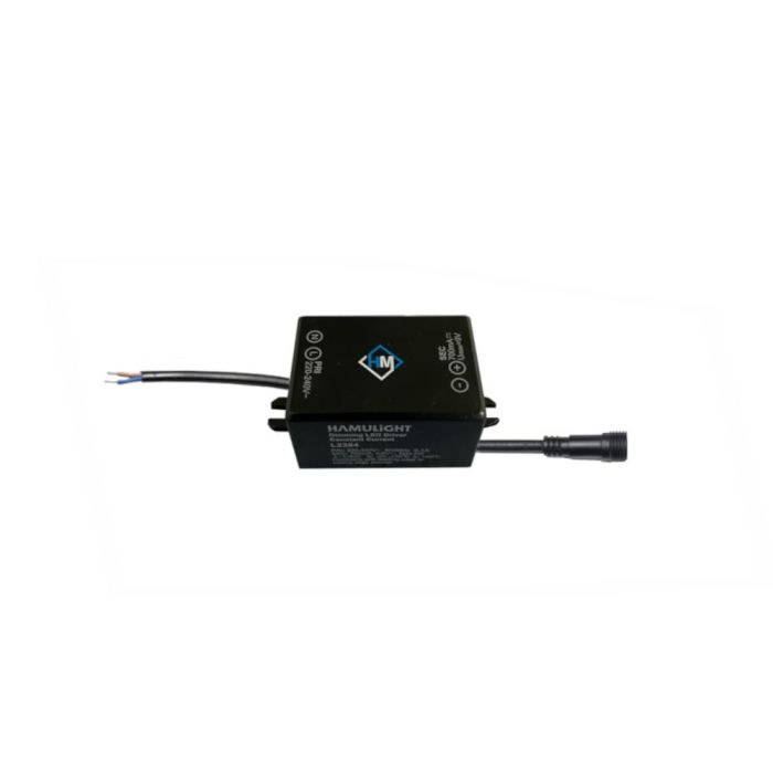Hamulight LED transformator | 4 watt | 700 mA - Eden Shop - Haus, Garten und Zubehör