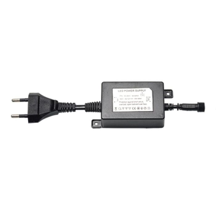 LED Transformator | DC 12v | 8 Watt - Eden Shop - Haus, Garten und Zubehör