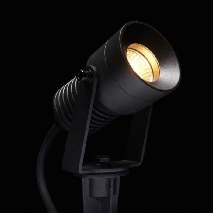 Cree LED Erdspießstrahler Amora | Warm Weiß | 5 Watt | Kippbar - Eden Shop - Haus, Garten und Zubehör