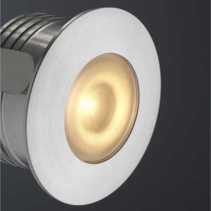 Cree LED Einbaustrahler Veranda Aragon io | Warm Weiß | Set mit 6, 8, 10 oder 12 Stück - Eden Shop - Haus, Garten und Zubehör