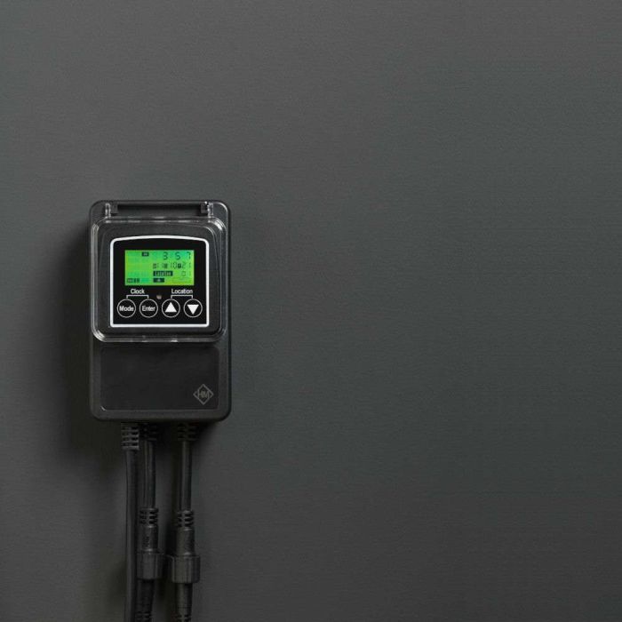 Hamulight Astro LED Transformator | Garten | 100 Watt | 24 Volt - Eden Shop - Haus, Garten und Zubehör