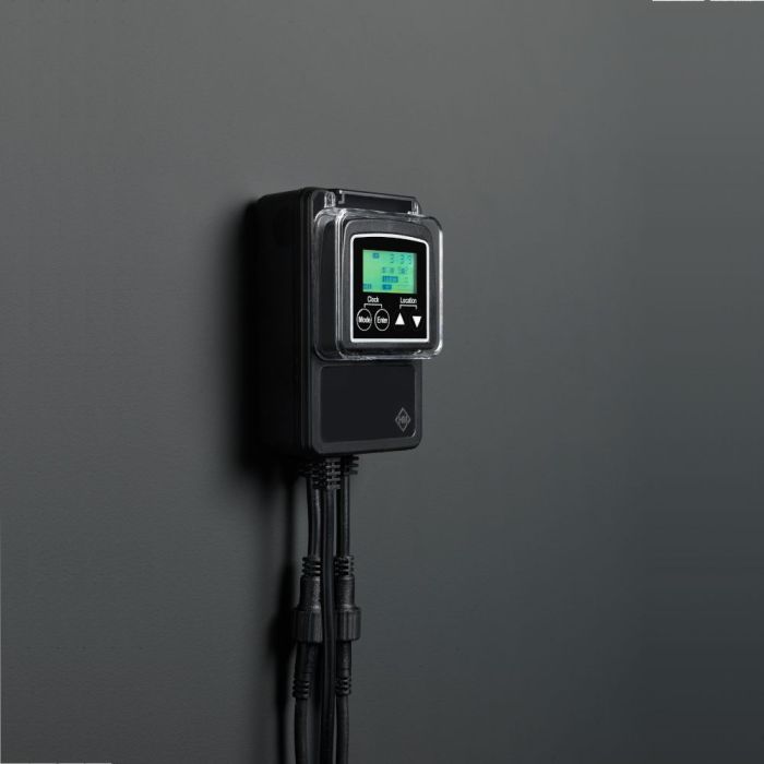 Hamulight Astro LED Transformator | Garten | 100 Watt | 24 Volt - Eden Shop - Haus, Garten und Zubehör