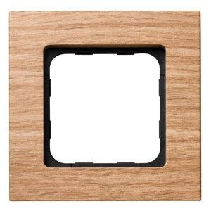 Somfy Smoove Rahmen Amber Bamboo - Eden Shop - Haus, Garten und Zubehör