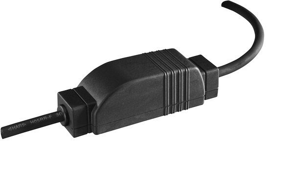 EVB Slim Receiver Variation io Kabelenden offen - Eden Shop - Haus, Garten und Zubehör