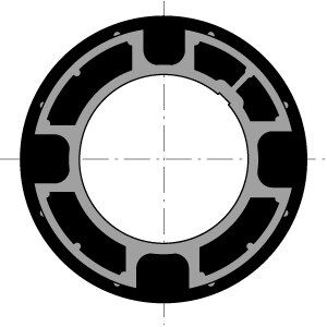 Adapter LT 50 DS 78 - Eden Shop - Haus, Garten und Zubehör