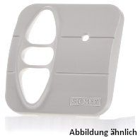Abdeckplatte Centralis Uno RTS alpinweiß matt Produktgruppe D-CD - Eden Shop - Haus, Garten und Zubehör