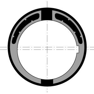 Adapter LT 60 DS 78/R - Eden Shop - Haus, Garten und Zubehör