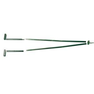 Flügeltorbeschlag für Flügel bis max. 1,5 m Breite - Eden Shop - Haus, Garten und Zubehör