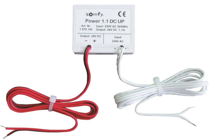 Power 1,0 DC Flush - Eden Shop - Haus, Garten und Zubehör