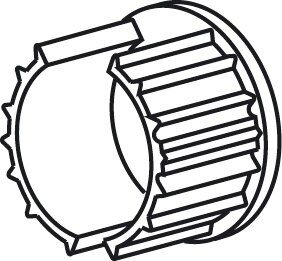 Adapter LT 50 K 60 - Eden Shop - Haus, Garten und Zubehör