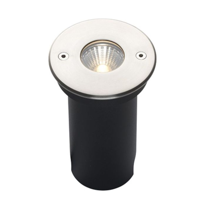 Cree LED Bodeneinbaustrahler Lisbon | Warm Weiß | 5 Watt | Runde | 24 Volt - Eden Shop - Haus, Garten und Zubehör