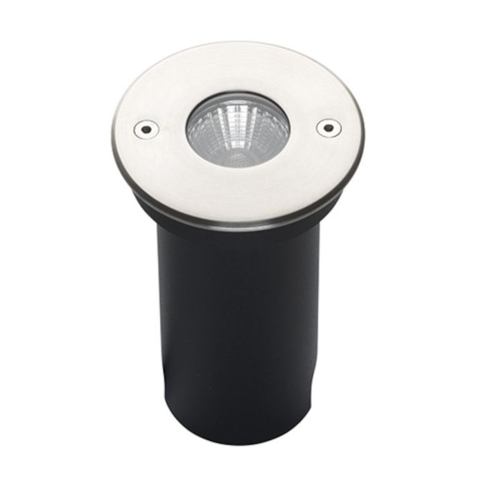 Cree LED Bodeneinbaustrahler Lisbon | Warm Weiß | 5 Watt | Runde | 24 Volt - Eden Shop - Haus, Garten und Zubehör