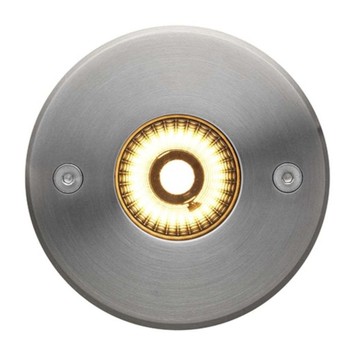 Cree LED Bodeneinbaustrahler Lisbon | Warm Weiß | 5 Watt | Runde | 24 Volt - Eden Shop - Haus, Garten und Zubehör