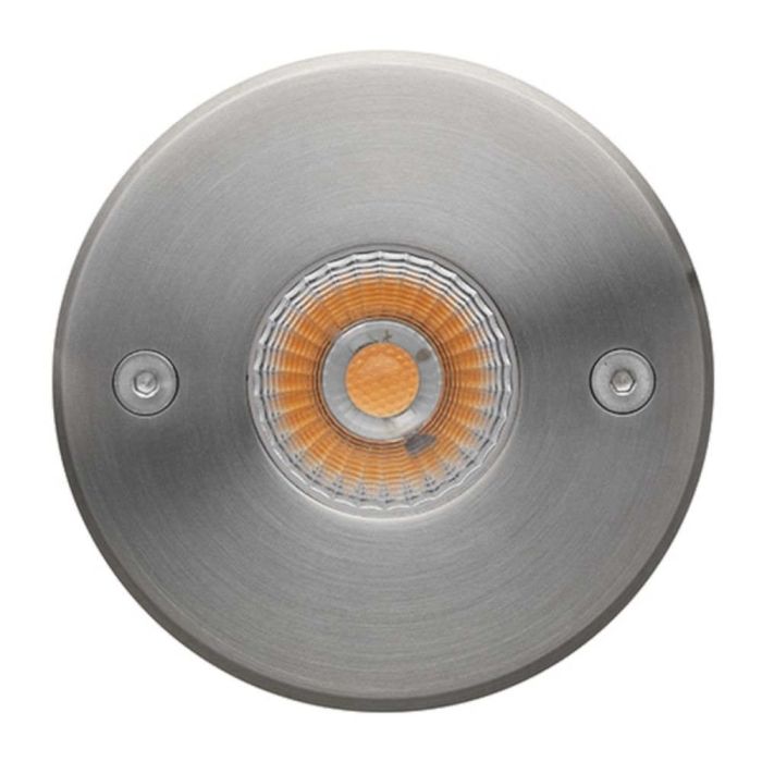 Cree LED Bodeneinbaustrahler Lisbon | Warm Weiß | 5 Watt | Runde | 24 Volt - Eden Shop - Haus, Garten und Zubehör