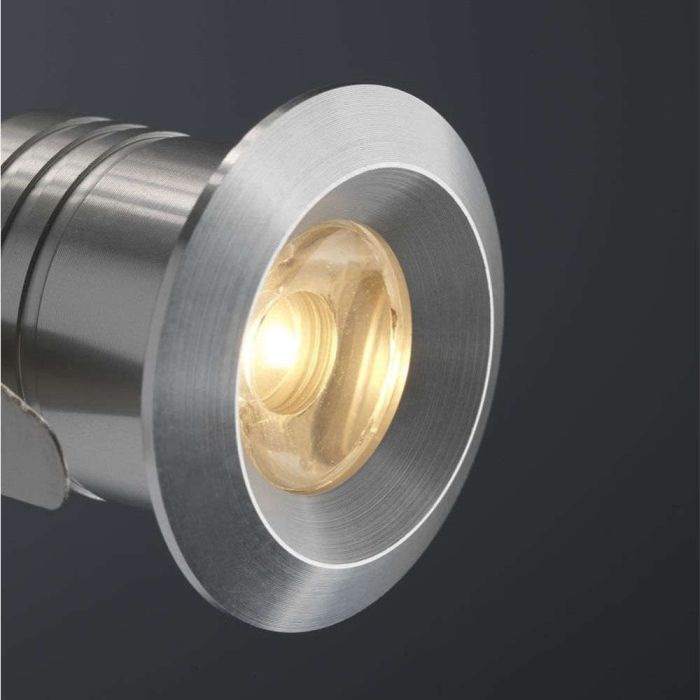 Cree LED Einbaustrahler Veranda Marbella io | Warm Weiß | Set mit 6, 8, 10 oder 12 Stück - Eden Shop - Haus, Garten und Zubehör