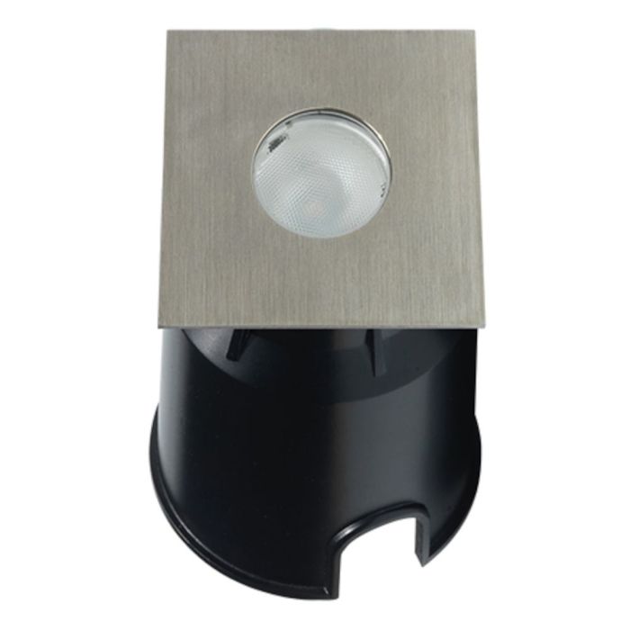 Cree LED Bodeneinbaustrahler Moura | Warm Weiß | 3 Watt | Eckig - Eden Shop - Haus, Garten und Zubehör