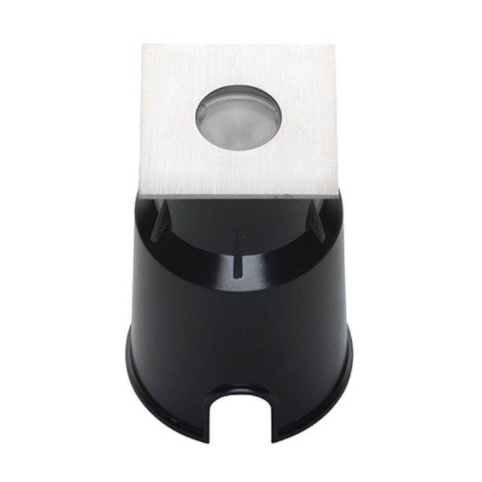 Cree LED Bodeneinbaustrahler Moura | Warm Weiß | 3 Watt | Eckig - Eden Shop - Haus, Garten und Zubehör