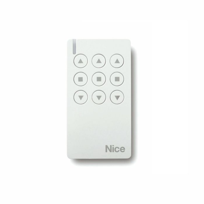 Nice Fernbedienung | 3-Kanal - Eden Shop - Haus, Garten und Zubehör