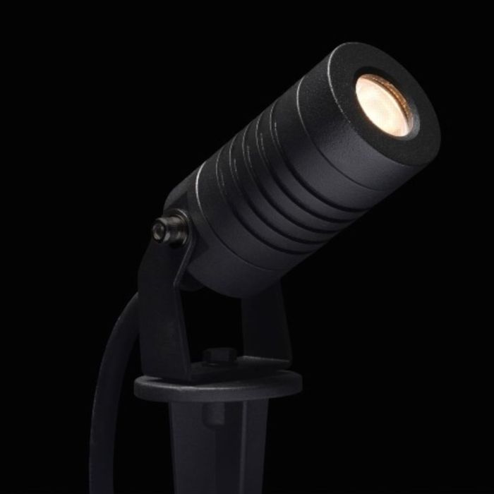 Cree LED Erdspießstrahler Tomar | Warm Weiß | 3 Watt | Kippbar | 24 Volt - Eden Shop - Haus, Garten und Zubehör