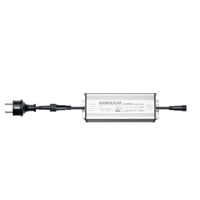 Hamulight LED Transformator | Garten | 80 Watt | 24 Volt - Eden Shop - Haus, Garten und Zubehör