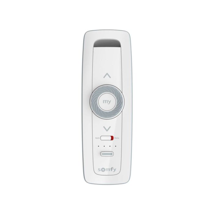 Somfy io Fernbediening | Situo 5 variable A/M io Pure II | 5-kanal - Eden Shop - Haus, Garten und Zubehör