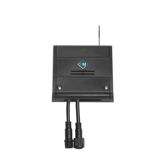 Hamulight Wifi Veranda LED Empfänger | 240 Watt | 24 Volt - Eden Shop - Haus, Garten und Zubehör